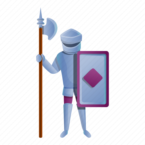 Castle, horse, house, knight, ornament, spear icon - Download on Iconfinder