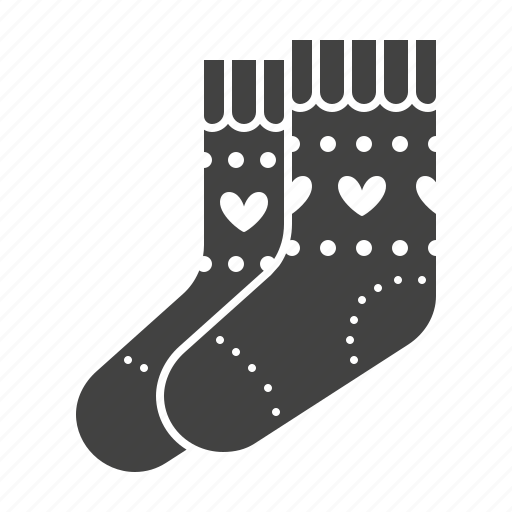 Clothes, knitting, socks icon - Download on Iconfinder