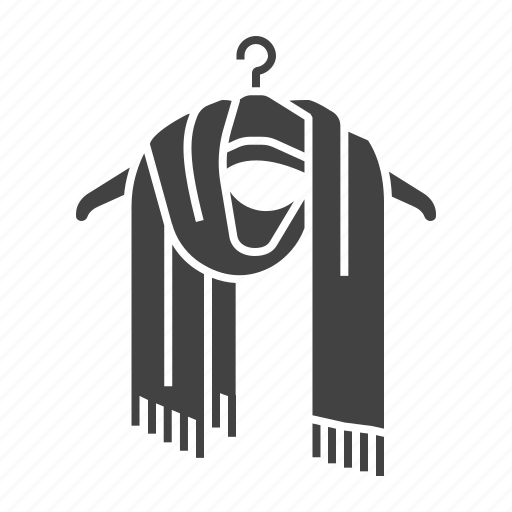 Clothes, knitting, scarf icon - Download on Iconfinder
