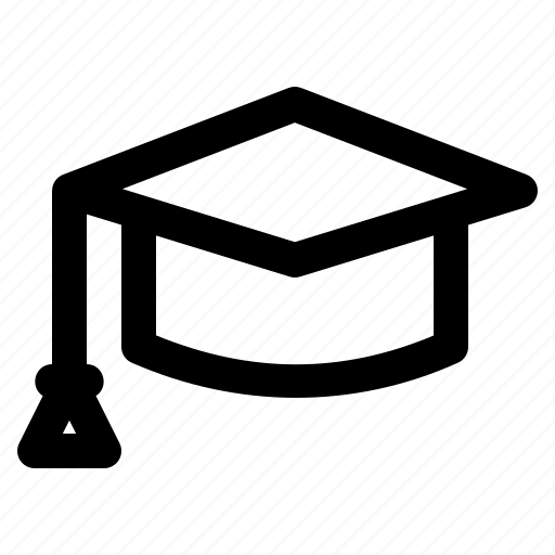 Cap, college, education, graduation, student, success, university icon - Download on Iconfinder