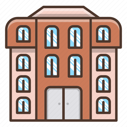 Building, education, knowledge, school, university icon - Download on Iconfinder