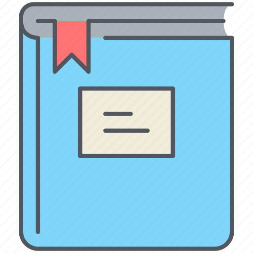 Book, education, knowledge, library, novel, reading, study icon - Download on Iconfinder