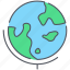 globe, earth, international, planet, school, world, world map 