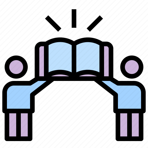 Business, book, knowledge, corporate, communication icon - Download on Iconfinder