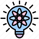 idea, bulb, creativity, innovation, lamp