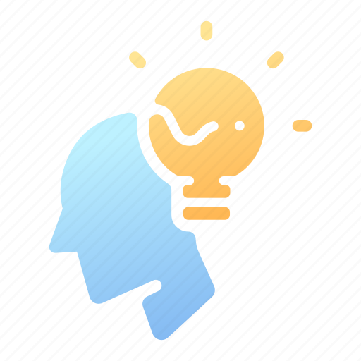 Creative, idea, lamp, lightbulb, mind, success, thinking icon - Download on Iconfinder