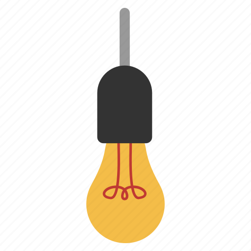 Electric, lamp, bulb, electricity, energy, light, power icon - Download on Iconfinder