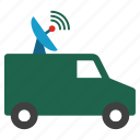 car, locator, mobile, radar, vehicle, antenna, radio control