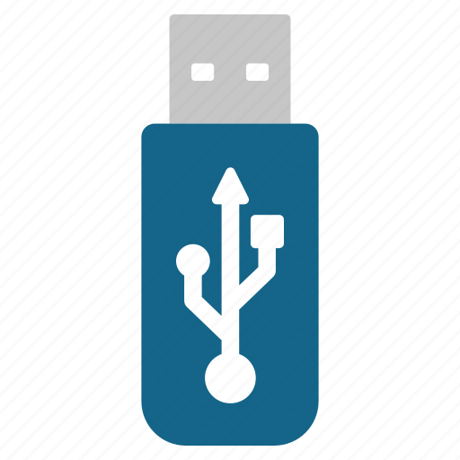 Drive, flash, usb, data, memory, storage, thumb drive icon - Download on Iconfinder