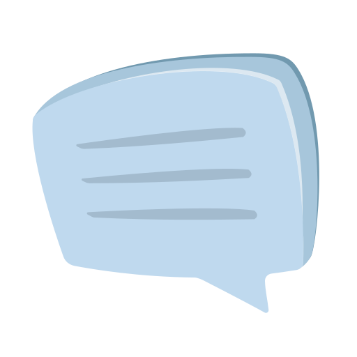 Chat, communication, customer service, feedback, message bubble, support, text icon - Free download