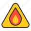 caution, chemistry, flammable, lab, laboratory, science, sign 