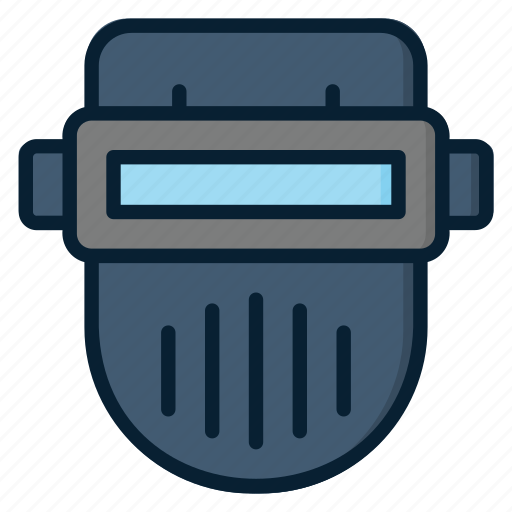 Factory, welder, safety, welding, mask, protection icon - Download on Iconfinder
