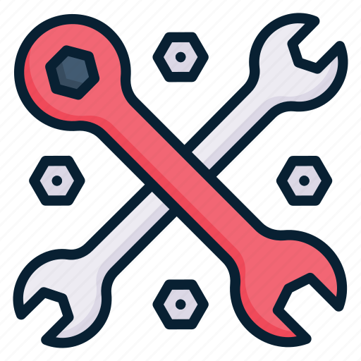Tool, wrench, service, mechanic, repair, work, maintenance icon - Download on Iconfinder