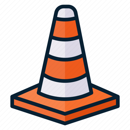 Traffic, cone, safety, road, construction icon - Download on Iconfinder