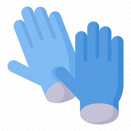 Safety, glove, industry, work, equipment, protective icon - Download on Iconfinder
