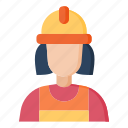 worker, labor, industry, female, woman, girl, people, labour
