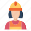 worker, labor, industry, female, woman, girl, people, labour 