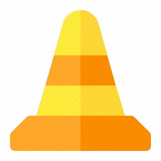 Building, cone, construction, labor, road, street, traffic icon - Download on Iconfinder