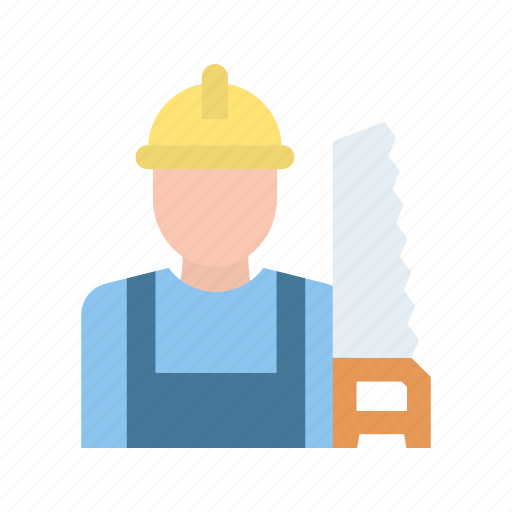 Carpenter, cabinetmaker, joinery, furniture maker, woodcraft, wood artisan, home renovation icon - Download on Iconfinder