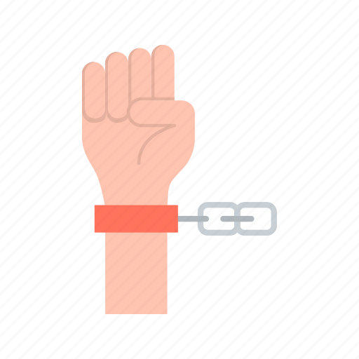 Slavery, labor exploitation, forced labor, modern slavery, human trafficking, abolition, historical slavery icon - Download on Iconfinder
