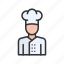chef, baking, kitchen management, food preparation, catering, restaurant, gourmet, culinary arts 