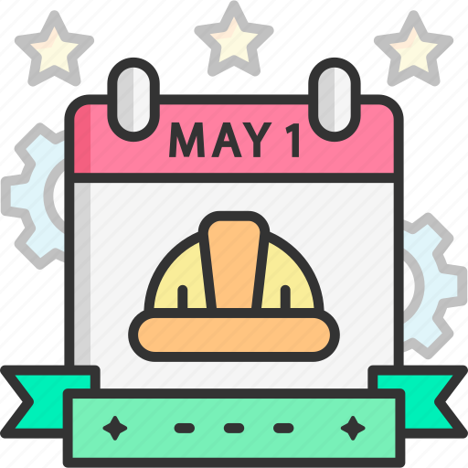 Labor day, calendar, labour day, event, worker icon - Download on Iconfinder