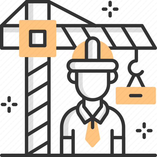 Engineer, construction, labor day, celebration, helmet icon - Download on Iconfinder