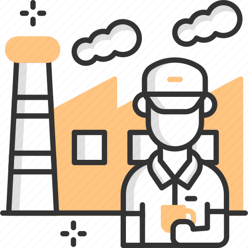 Worker, industry, labor, labor day icon - Download on Iconfinder