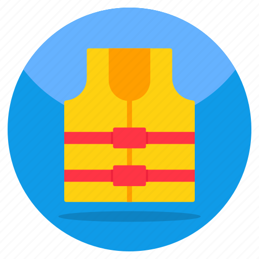 Labour jacket, safety jacket, labour vest, apparel, wearable icon - Download on Iconfinder