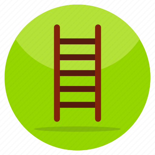 Ladder, stairs, staircase, stairway, stepladder icon - Download on Iconfinder