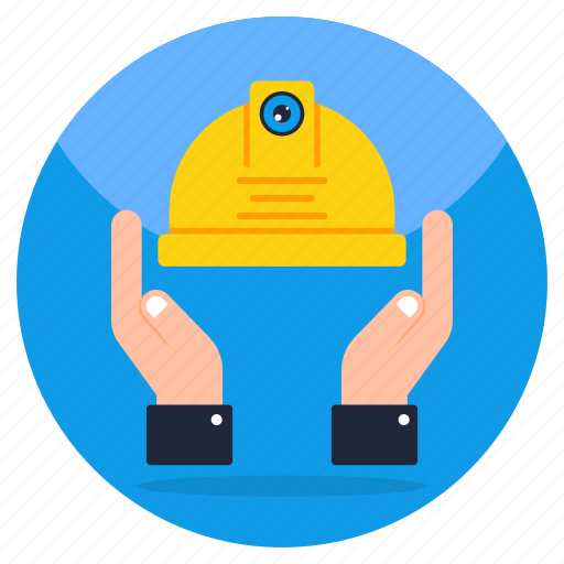 Labor care, hard hat, headpiece, headwear, headgear icon - Download on Iconfinder