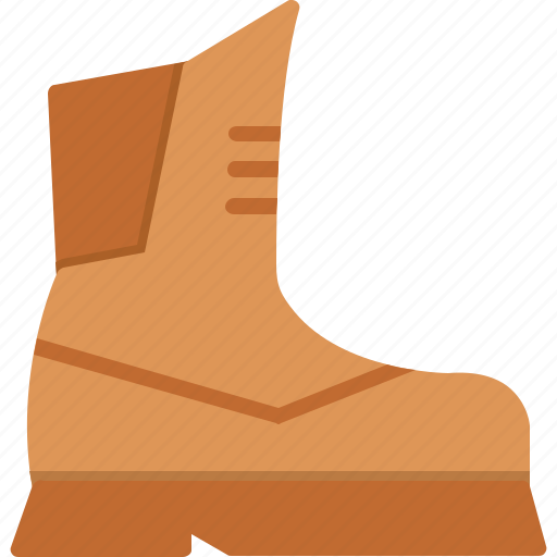 Boot, footwear, hiking, mountaineering, shoes, travel icon - Download on Iconfinder