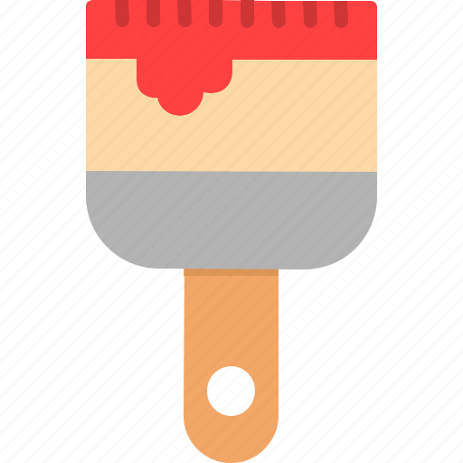 Brush, color, edit, paint, repaint icon - Download on Iconfinder