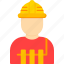 builder, labour, man, worker 