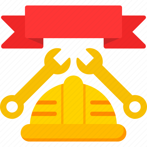 Construction, hand, labour, maintenance, repair, spinner, wrench icon - Download on Iconfinder