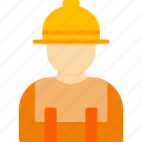 engineer, engineering, worker, man, hard, hat, construction