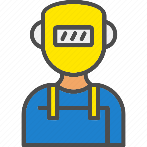 Profession, service, welder, work icon - Download on Iconfinder