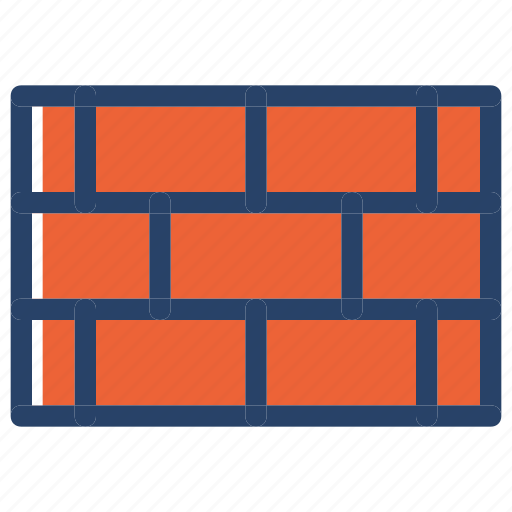 Brick wall, construction, project icon - Download on Iconfinder