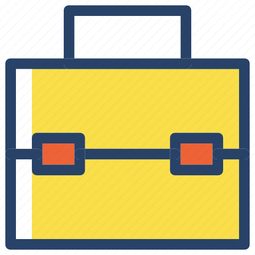 Briefcase, project, suitcase icon - Download on Iconfinder