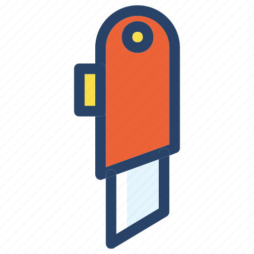 Cutter, knife, project icon - Download on Iconfinder