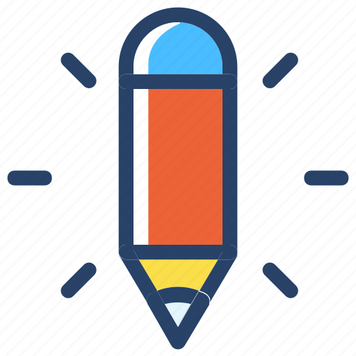 Pencil, project, tools icon - Download on Iconfinder