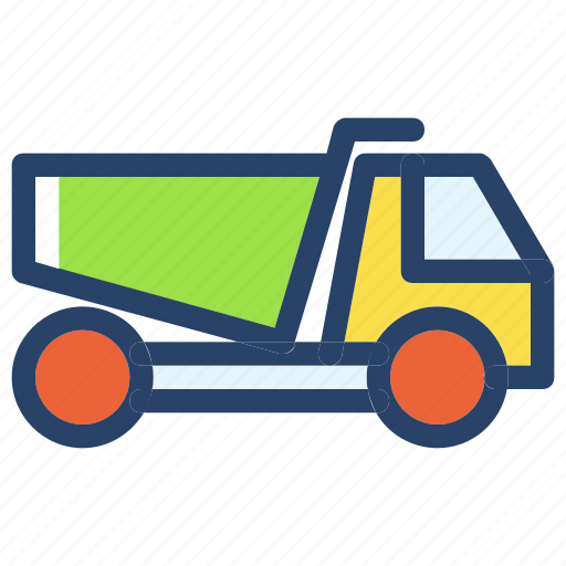 Cargo, project, truck icon - Download on Iconfinder