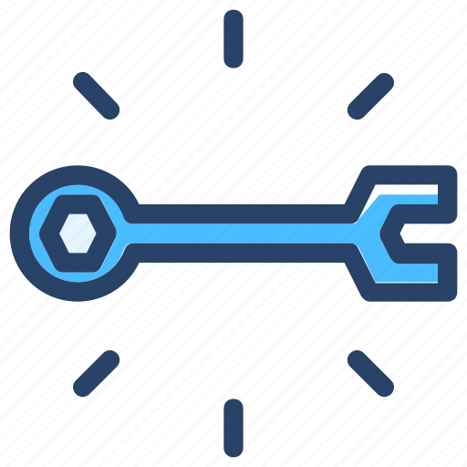 Project, worker, wrench icon - Download on Iconfinder