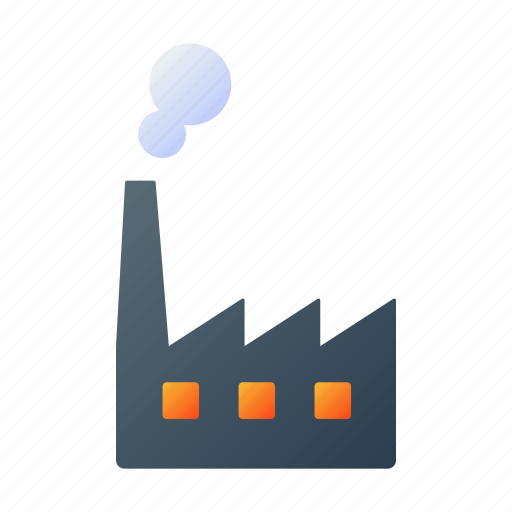 Factory, building, construction, estate, real estate icon - Download on Iconfinder