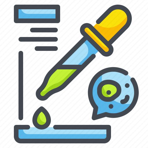 Chemistry, lab, pipette, science, tools, volumetric, wellness icon - Download on Iconfinder