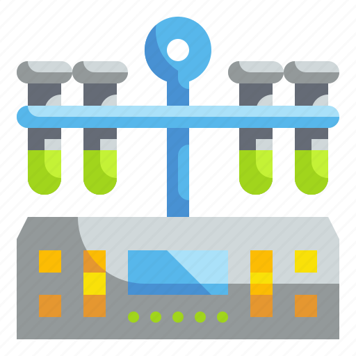 Centrifuge, chemistry, education, laboratory, machine, science, test icon - Download on Iconfinder