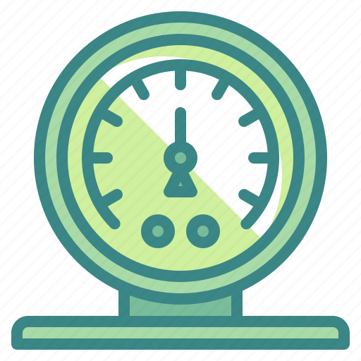 Barometer, chemistry, lab, miscellaneous, science, semicircular, weather icon - Download on Iconfinder
