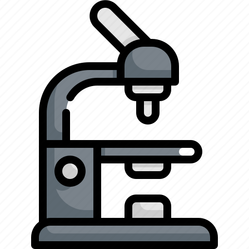 Lab, laboratory, microscope, research, science, scientific icon - Download on Iconfinder