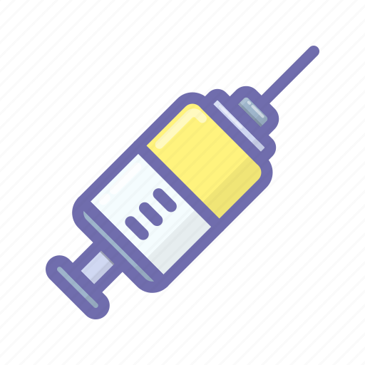 Drug, injection, biology, medical icon - Download on Iconfinder