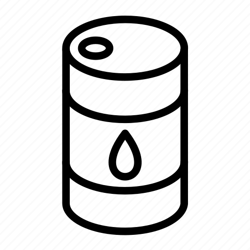 Barrel, oil barrel, oil, petroleum, chemical icon - Download on Iconfinder